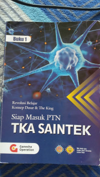 Image of Siap Masuk PTN : TKA Saintek