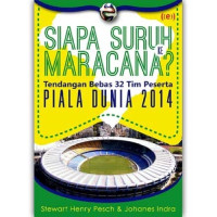 Image of Siapa Suruh ke Maracana