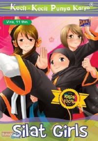 Image of Silat Girls