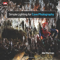 Image of Simple Lighting for Cave Photography