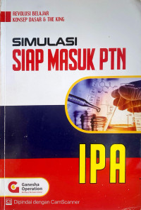 Image of Simulasi Siap Masuk PTN IPA