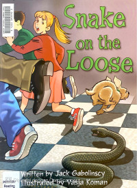 Image of Snake on the Loose
