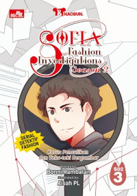 Image of Sofia: Fashion Investigations Season 2