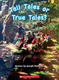 Image of Tall Tales or True Tales?