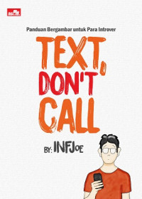 Image of Text, Don`t Call