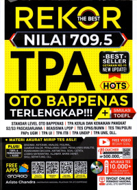 Image of The Best Rekor Nilai 700,5 TPA OTO BAPPENAS Terlengkap