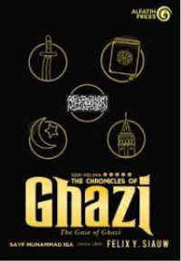 Image of The Chronicles of Ghasi Seri Ke 5: The Gaze of Ghazi