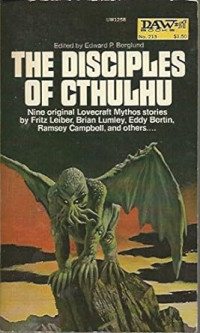 Image of THE DISCIPLES OF CTHULHUI