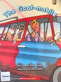 Image of The Goat-mobile