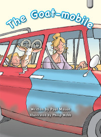 Image of The Goat Mobile