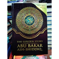 Image of The Golden Story of Abu Bakar Ash-Shiddiq