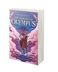 Image of The Heroes Of Olympus #4: The House Of Hades