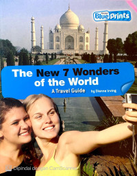 Image of The New 7 Wondwers of The World: A Travel guide