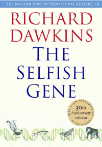 Image of THE SELFISH GENE