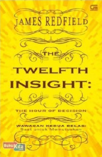 Image of The Twelfth Insight: The hour of Decision