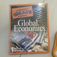 Image of The Complete Ideal's Guides : Global Economics