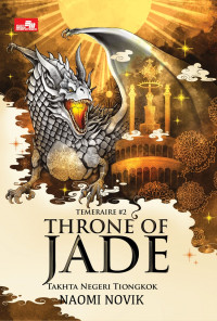 Image of Throne of Jade (Temeraire #2)
