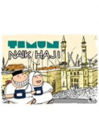 Image of Timun Naik Haji