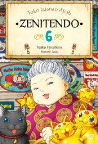 Image of Toko Jajanan Ajaib Zenitendo 6