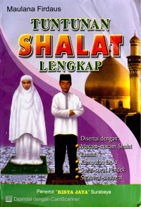 Image of Tuntunan Shalat Lengkap