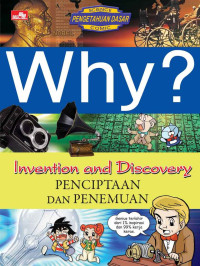 Image of Why? Invention and Discovery