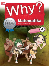 Image of WHY? Matematika 4: Angka dan Aritmetika