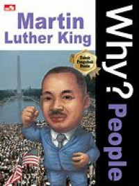 Image of Why? People Martin Luther King