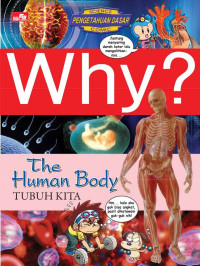 Image of WHY? : The Human Body (Tubuh Kita)