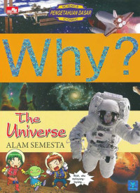 Image of Why? The Universe