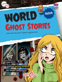 Image of World Ghost Stories: Rusia