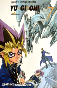 Image of YU GI OH! Volume 7
