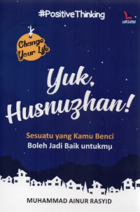 Image of Yuk, Husnuzhan!