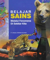 Image of Belajar Sains Melalui Fenomena di Sekitar Kita