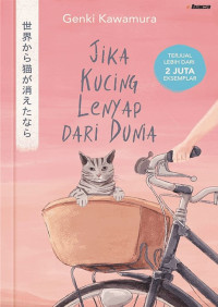 Image of Jika Kucing Lenyap Dari Dunia