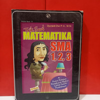 Image of Trik Soal Matematika SMA 1,2,3