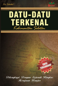 Image of Datu-Datu Terkenal Kalimantan Selatan