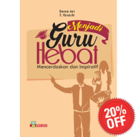 Image of Menjadi Guru Hebat Mencerdaskan dan Inspiratif