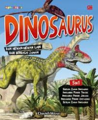 Image of Dinosaurus dan Hewan-hewan Lain dari Berbagai Zaman