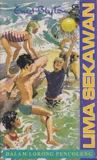 Image of Lima Sekawan Dalam Lorong Pencoleng