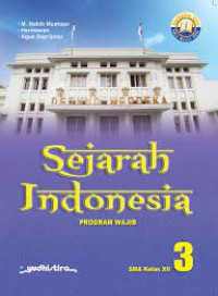 Image of Sejarah Indonesia Program Wajib (SMA Kelas XII)