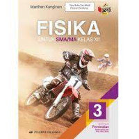 Image of Fisika (SMA/MA Kelas XII)