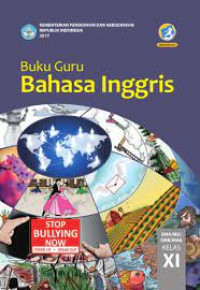 Image of Bahasa Inggris (SMA/MA/SMK/MAK Kelas XI) Buku Guru