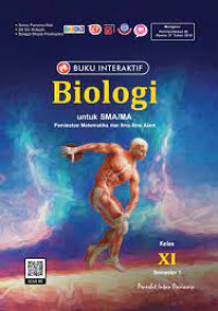 Image of Biologi (Buku interaktif untuk SMA/MA Peminatan Matematika dan Ilmu-Ilmu Alam Kelas XI