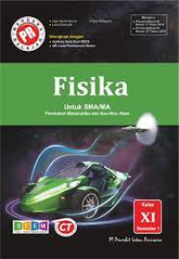 Image of Fisika (SMA/MA Peminatan Matematika dan Ilmu-ilmu Alam Kelas XI)