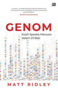 Image of Genom : Kisah Spesies Manusia dalam 23 Bab
