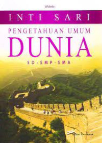 Image of Inti Sari Pengetahuan Umum Dunia (SD-SMP-SMA)