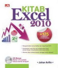 Image of Kitab Excel 2010