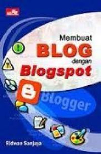 Image of Membuat Blog dengan Blogspot
