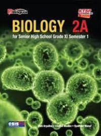 Image of Biology 2A for Senior High School Grade XI Semester 1