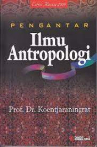Image of Pengantar Ilmu Antropologi